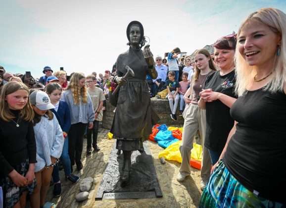 Join Rockwatch at the Lyme Regis Fossil Festival 2026!