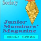 New March Edition: Russell Society Junior Members Magazine Available Now!