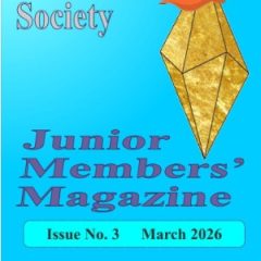 New March Edition: Russell Society Junior Members Magazine Available Now!