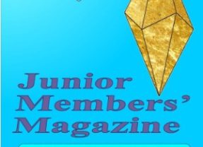 New March Edition: Russell Society Junior Members Magazine Available Now!