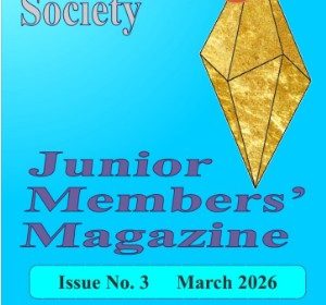New March Edition: Russell Society Junior Members Magazine Available Now!
