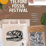Telford Fossil Festival