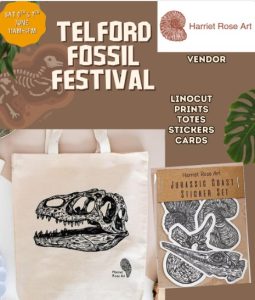 Telford Fossil Festival
