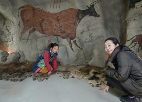 Living in the Stone Age – at Celtic Harmony