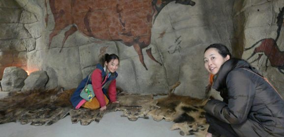 Living in the Stone Age – at Celtic Harmony