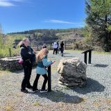 Volcanoes and New Discoveries in South Cumbria