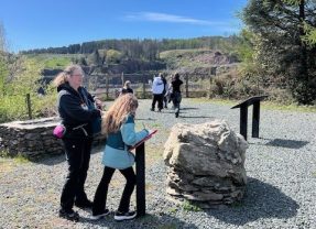 Volcanoes and New Discoveries in South Cumbria