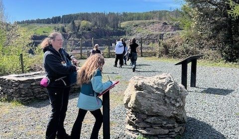 Volcanoes and New Discoveries in South Cumbria