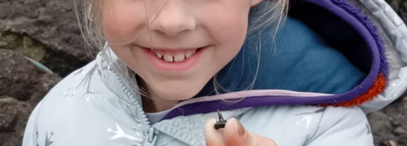 Footprints in Time: A Fantastic Day with Rockwatch in Folkestone