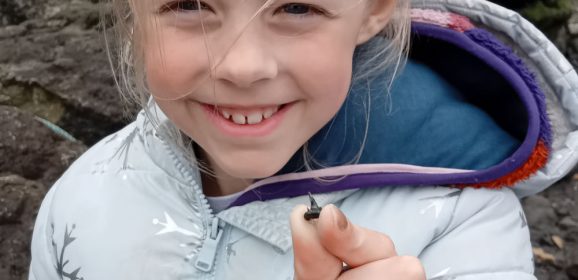 Footprints in Time: A Fantastic Day with Rockwatch in Folkestone