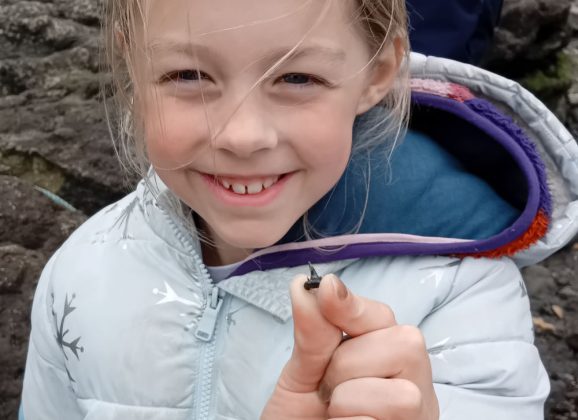 Footprints in Time: A Fantastic Day with Rockwatch in Folkestone