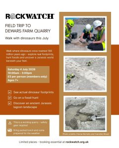 Dewars Farm Quarry Poster