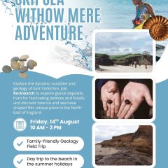 A Summer Holiday Trip to Skipsea Withow Mere