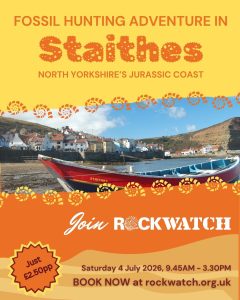 Staithes Field Trip July 2026