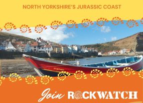 Back to Staithes! Join Rockwatch for a Jurassic Fossil Adventure