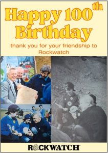 Happy 100th birthday to David Attenborough