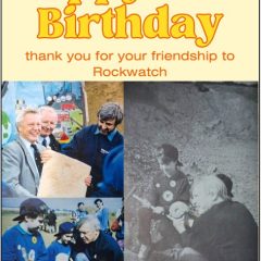 Happy 100th Birthday to the Wonderful Sir David Attenborough!