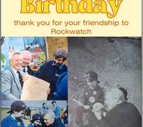 Happy 100th Birthday to the Wonderful Sir David Attenborough!