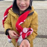 Blustery Weather Brings Brilliant Fossil Finds at Bracklesham Bay