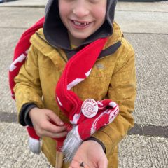 Blustery Weather Brings Brilliant Fossil Finds at Bracklesham Bay