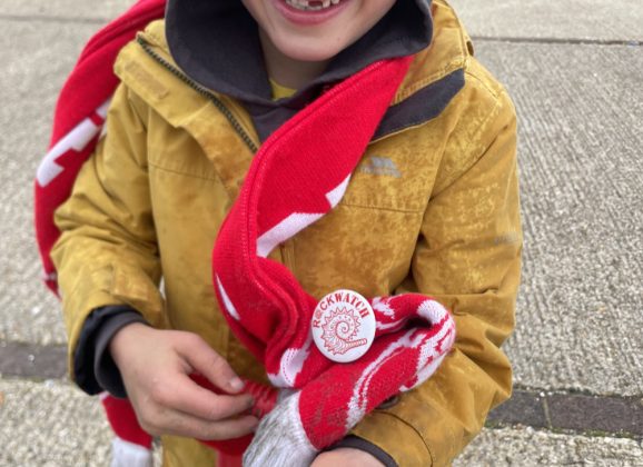 Blustery Weather Brings Brilliant Fossil Finds at Bracklesham Bay