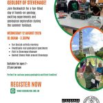 GeoLab Returns! A Day of Geological Discovery in Stevenage