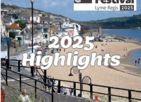 Fossils & Fun at Lyme Regis Fossil Festival 2026