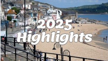 Fossils & Fun at Lyme Regis Fossil Festival 2026
