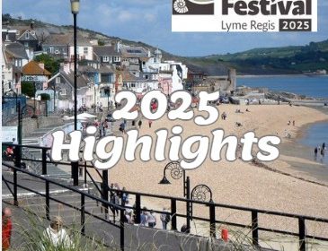 Fossils & Fun at Lyme Regis Fossil Festival 2026