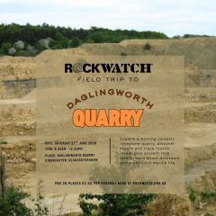 Discover Dagstone, Dinosaurs and Jurassic Treasures at Daglingworth Quarry