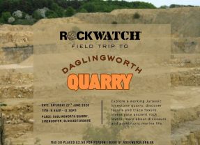 Discover Dagstone, Dinosaurs and Jurassic Treasures at Daglingworth Quarry