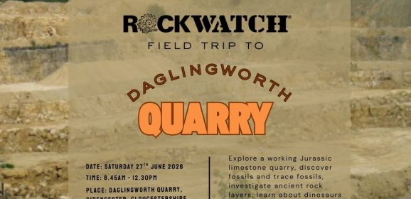 Discover Dagstone, Dinosaurs and Jurassic Treasures at Daglingworth Quarry