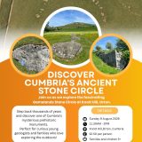 NEW Summer Adventure! Discover Gamelands Stone Circle with Rockwatch
