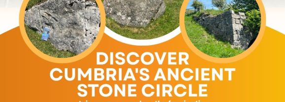 NEW Summer Adventure! Discover Gamelands Stone Circle with Rockwatch