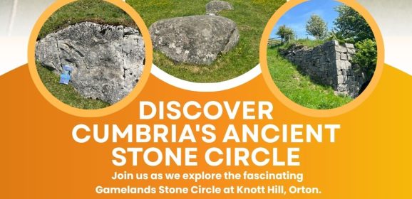 NEW Summer Adventure! Discover Gamelands Stone Circle with Rockwatch