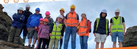 Fossil Hunting at Staithes Yorkshire Coast: Exploring a Jurassic Seabed