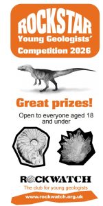 Rockstar Young Geologists' Competition 2026 Entry Form