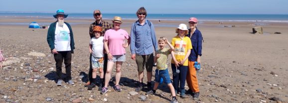 Exploring East Yorkshire’s Ice Age Coast