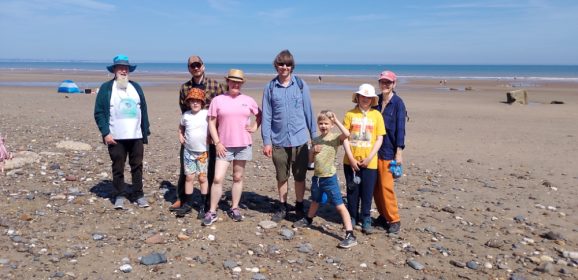 Exploring East Yorkshire’s Ice Age Coast