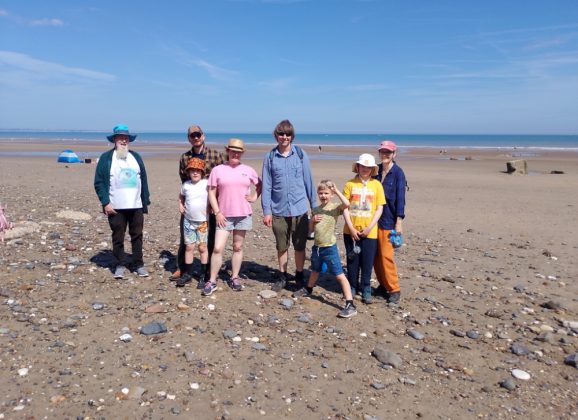 Exploring East Yorkshire’s Ice Age Coast