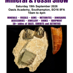Hampshire Mineral & Fossil Show