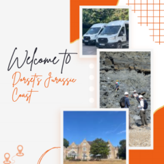 Five days of fossils, fieldwork and fun on Dorset’s Jurassic Coast