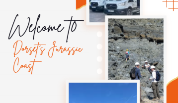 Five days of fossils, fieldwork and fun on Dorset’s Jurassic Coast