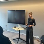 Beth West from De Beers Group