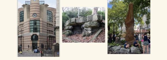 Make a weekend of it: explore London’s hidden geology!