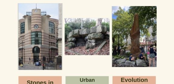 Make a weekend of it: explore London’s hidden geology!