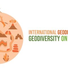 Celebrate International Geodiversity Day with Rockwatch on 6 October.