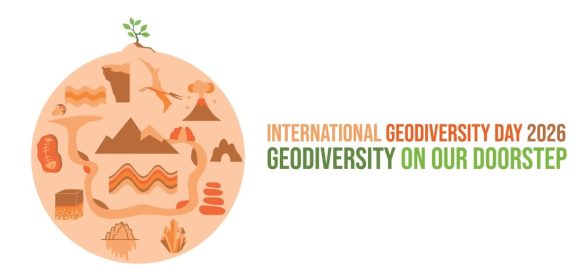 Celebrate International Geodiversity Day with Rockwatch on 6 October.