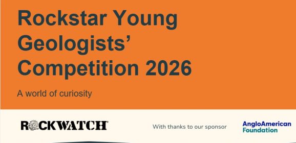 Rockstars 2026: Celebrating Our Young Geologists and Their Amazing Achievements!