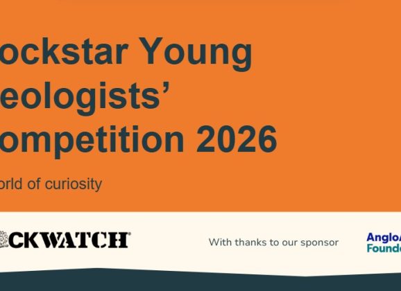 Rockstars 2026: Celebrating Our Young Geologists and Their Amazing Achievements!